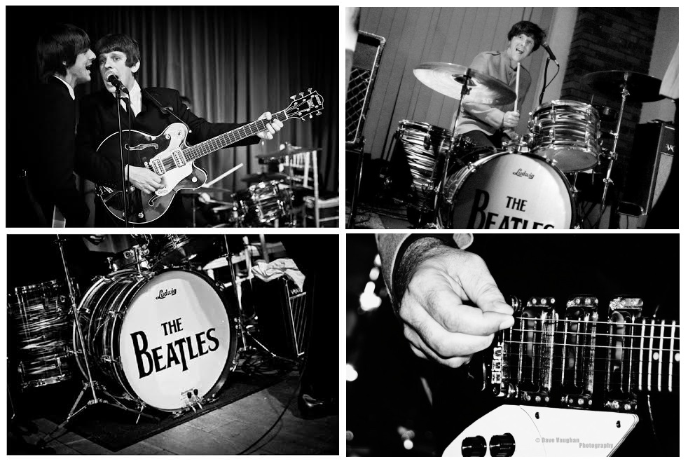 The Beatles For Sale - One of the UK’s most authentic sounding Beatles cover bands