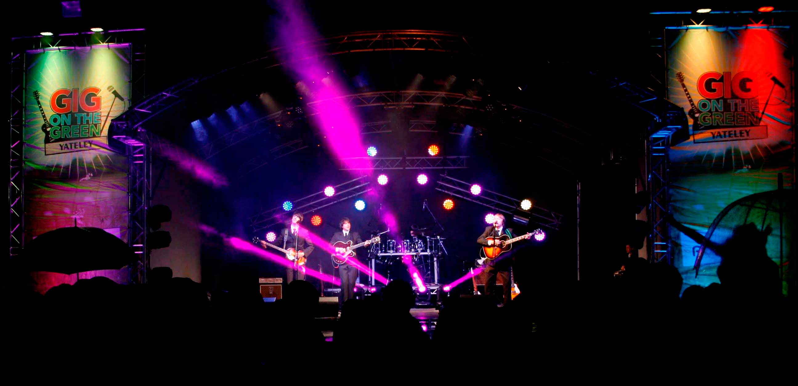 The Beatles For Sale - One of the UK’s most authentic sounding Beatles cover bands