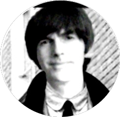 George Harrison is... Nick George Harrison is... Nick