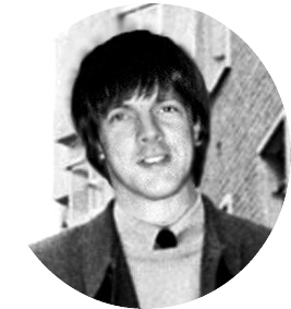 Paul McCartney is... George Paul McCartney is... Jamie
