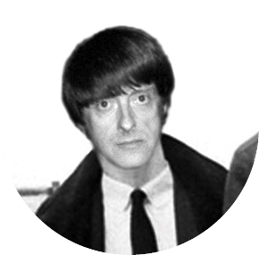 Ringo Starr is... Simon Ringo Starr is... Simon