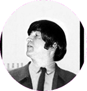 John Lennon is...Vinny