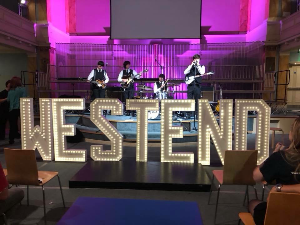 The Beatles For Sale - The UK's most authentic sounding Beatles tribute band