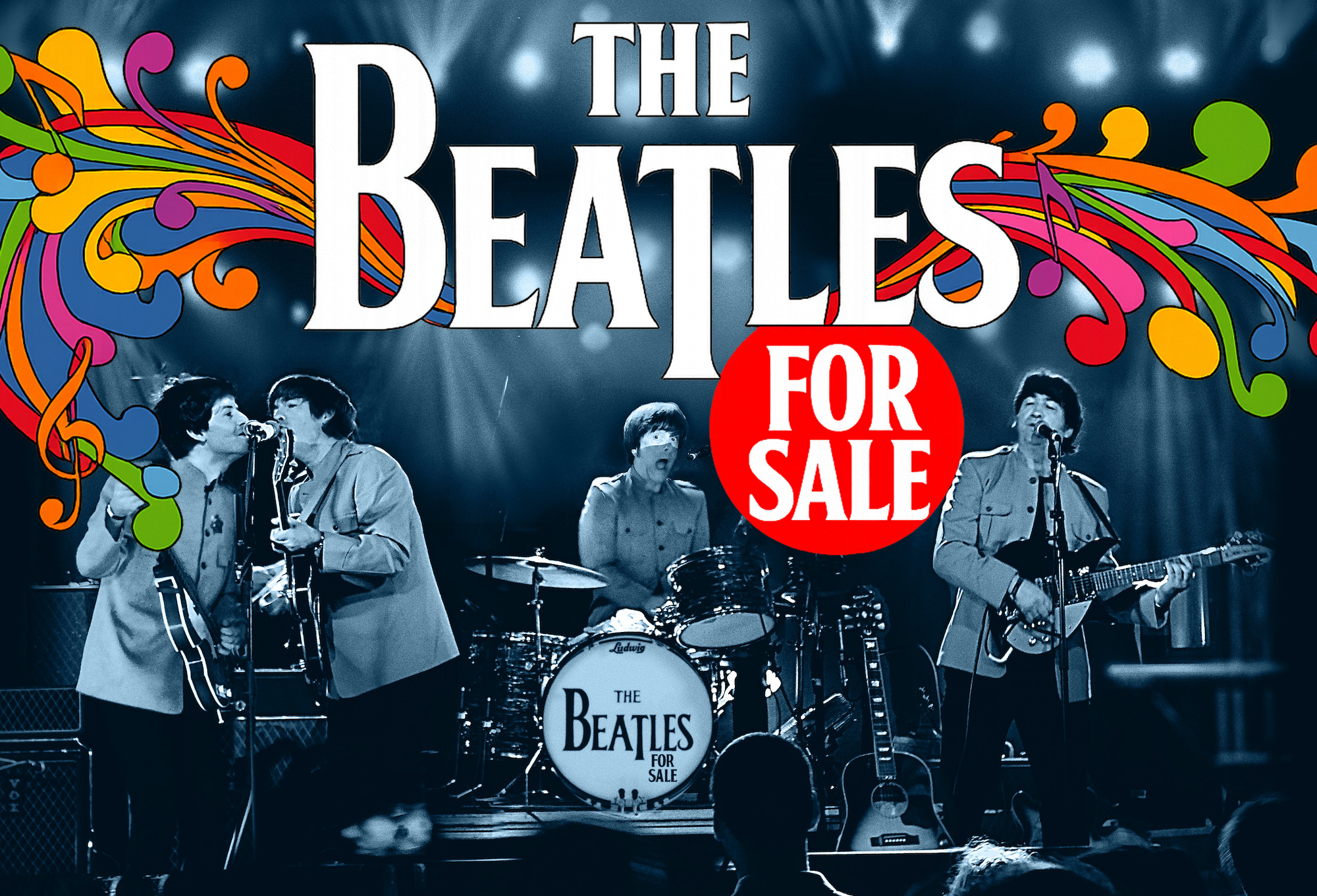 The Beatles For Sale